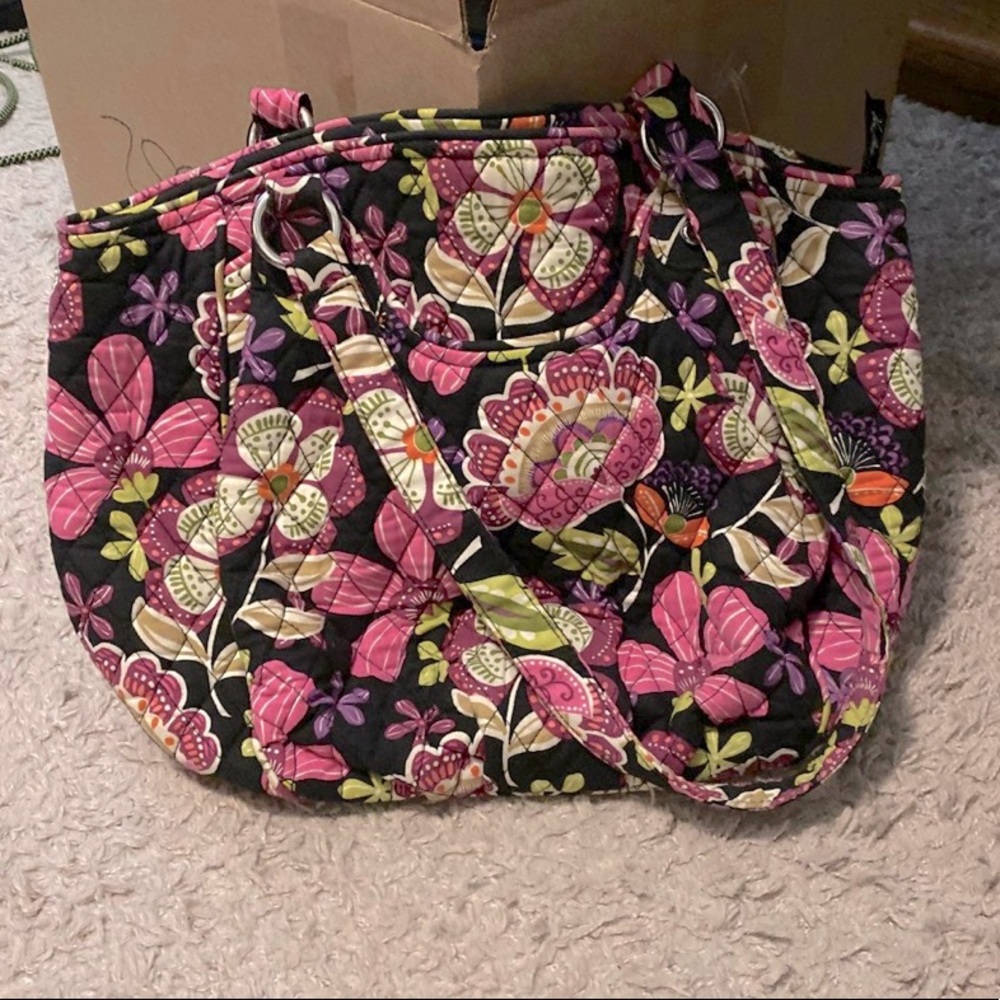 Vera Bradley tote bag